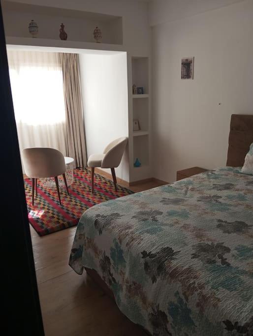 Le Pacha Appart Au Coeur De Rabat Exteriör bild