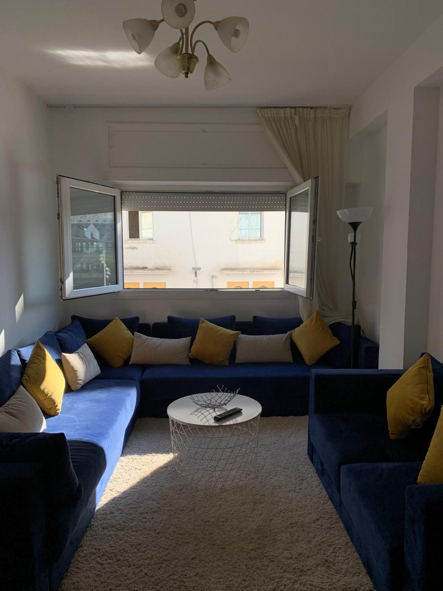 Le Pacha Appart Au Coeur De Rabat Exteriör bild